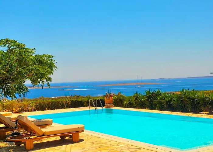 Paros Afrodite Luxury Villa