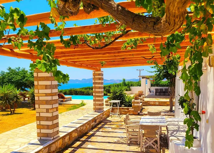 Paros Afrodite Luxury * Alikí