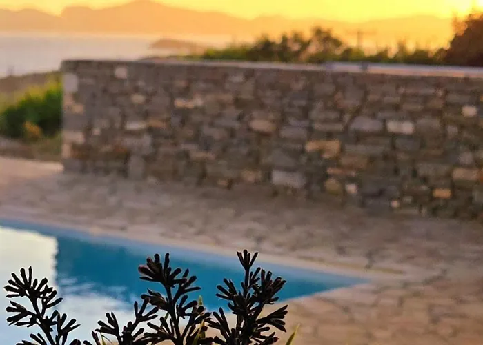 Paros Afrodite Luxury *