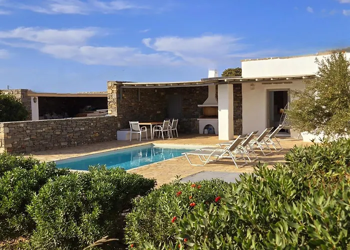 Paros Afrodite Luxury