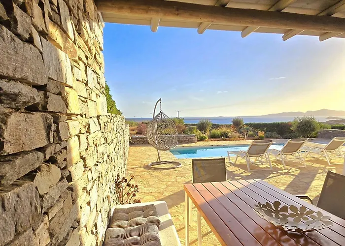 Villa Paros Afrodite Luxury