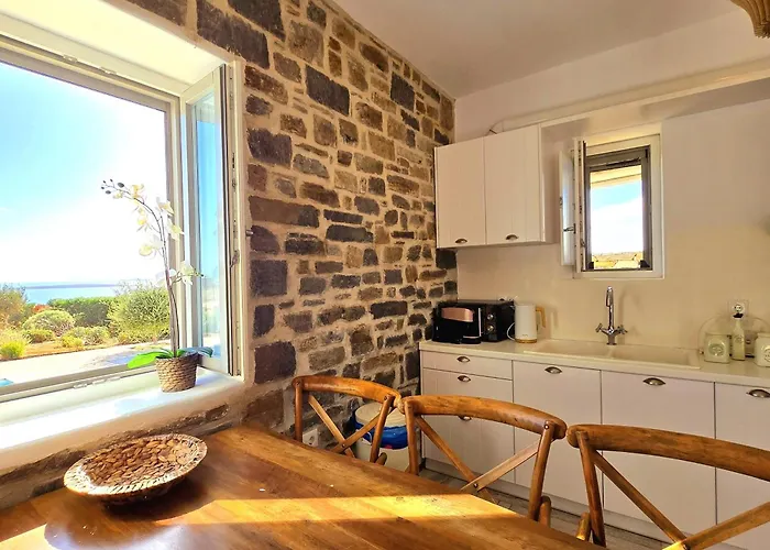 Villa Paros Afrodite Luxury Alikí