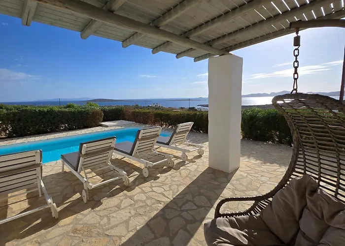 Paros Afrodite Luxury *