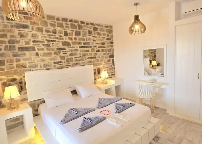 Paros Afrodite Luxury *