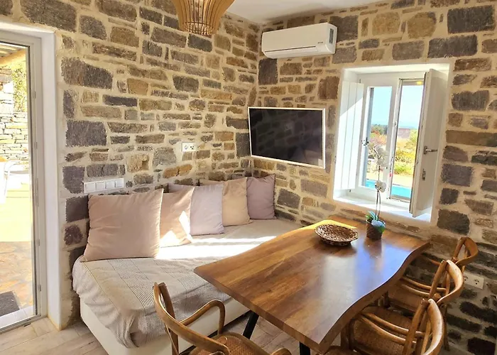 Villa Paros Afrodite Luxury *