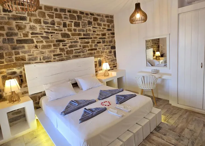Paros Afrodite Luxury Villa *