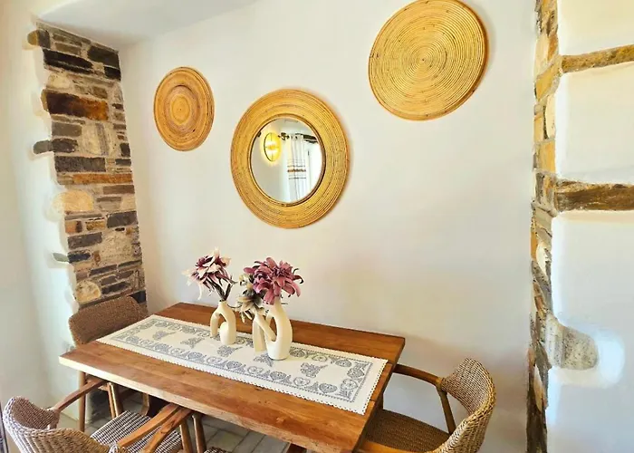 Villa Paros Afrodite Luxury *