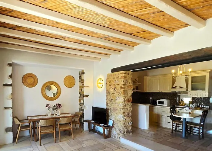 Paros Afrodite Luxury *