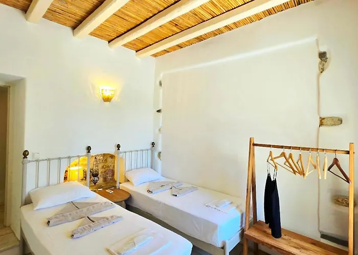 Paros Afrodite Luxury 别墅 *