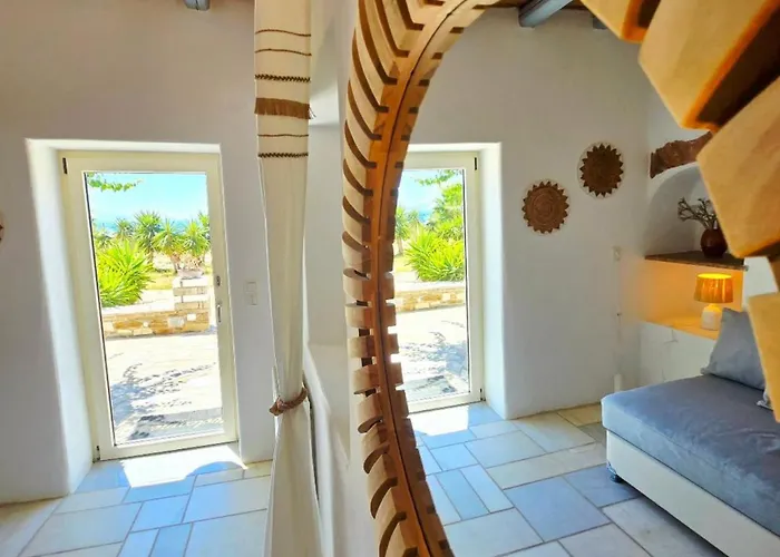 Paros Afrodite Luxury Villa *