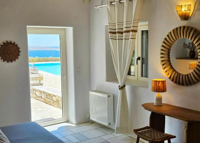 Paros Afrodite Luxury Villa