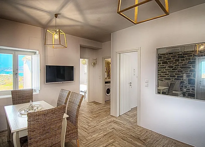 Paros Afrodite Luxury Alikí