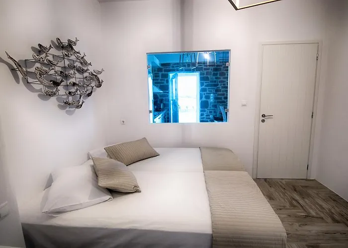 Villa Paros Afrodite Luxury *