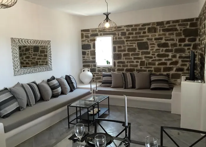 Paros Afrodite Luxury Villa *