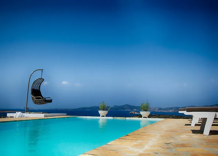Paros Afrodite Luxury Villa *