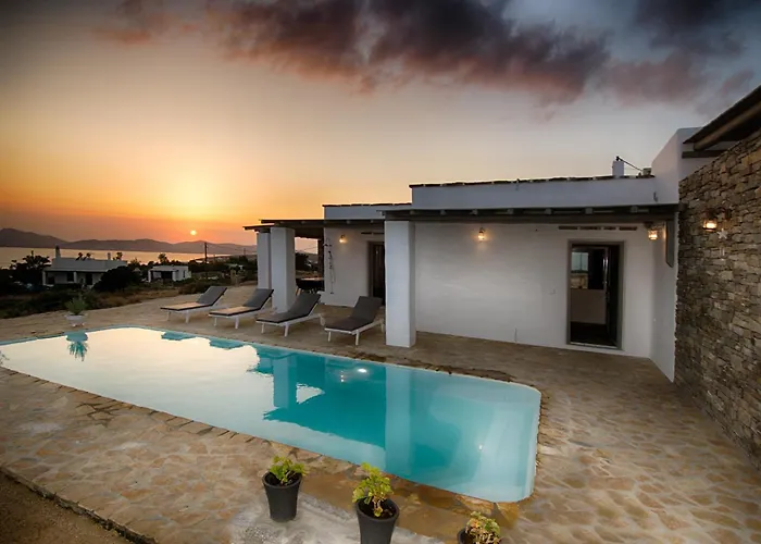 Paros Afrodite Luxury Villa *