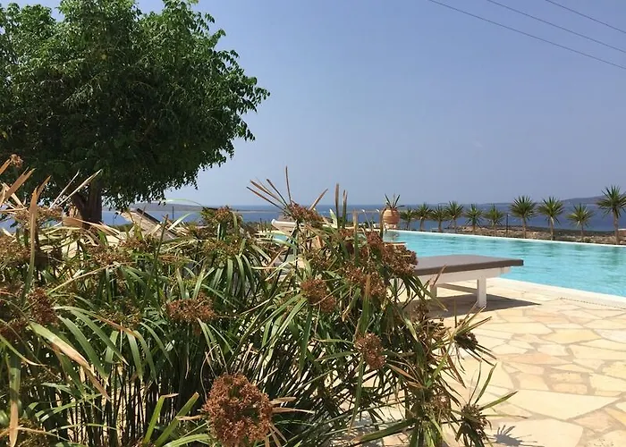 Paros Afrodite Luxury Alikí